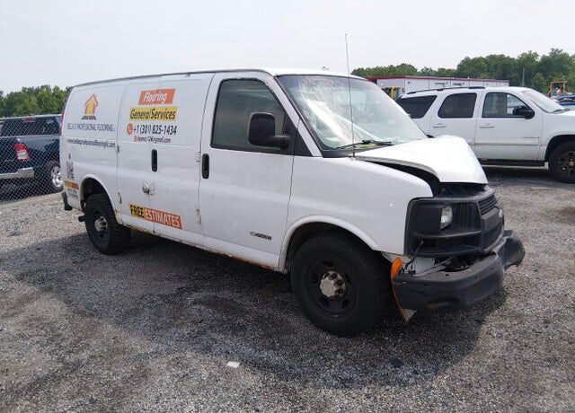 2006 CHEVROLET Express