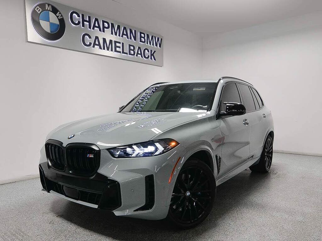 2024 BMW X5