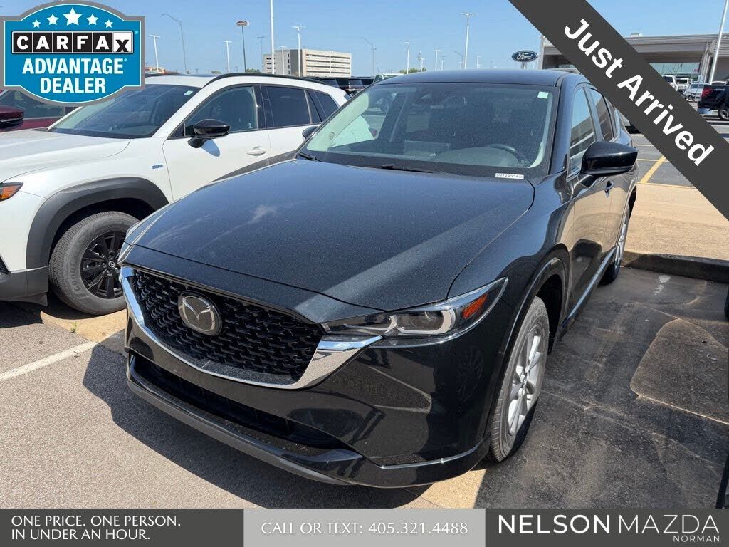 2025 MAZDA CX-5