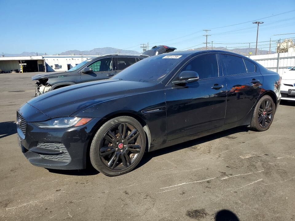 2020 JAGUAR XE
