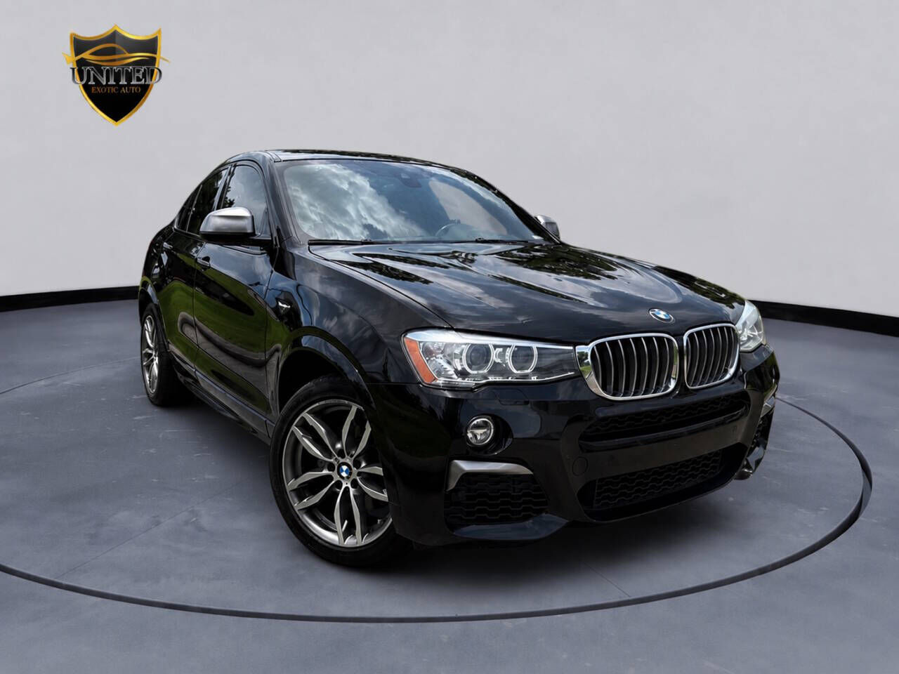 2018 BMW X4