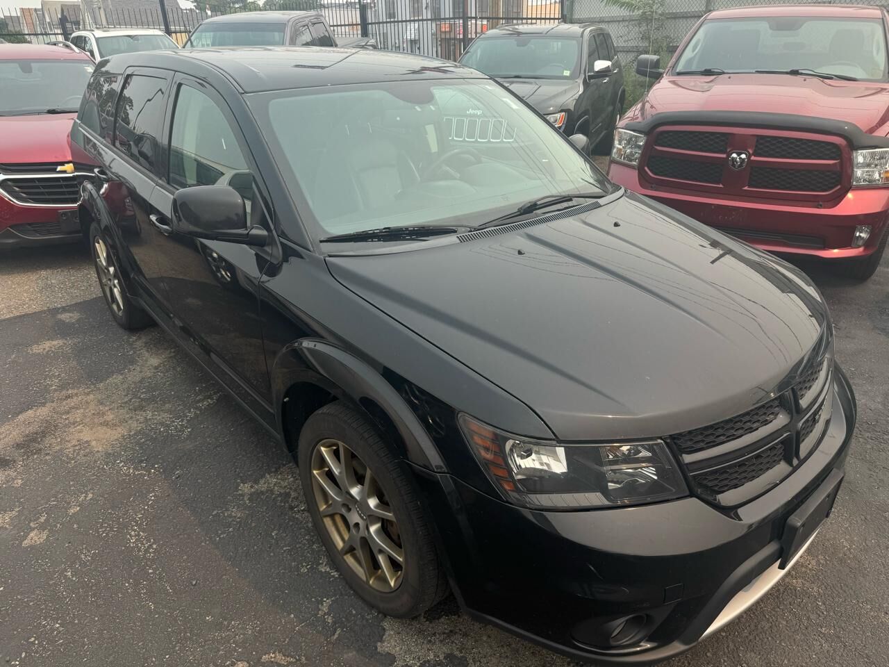 2016 DODGE Journey