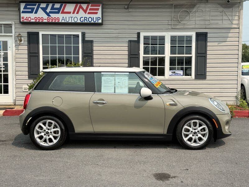 2019 MINI Hardtop