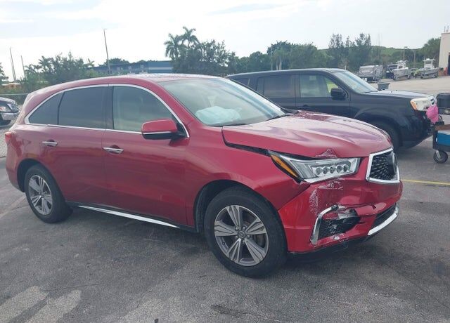 2020 ACURA MDX