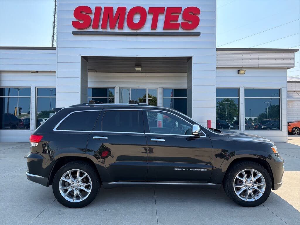 2014 JEEP Grand Cherokee