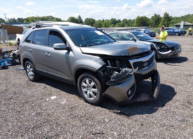 2012 KIA Sorento