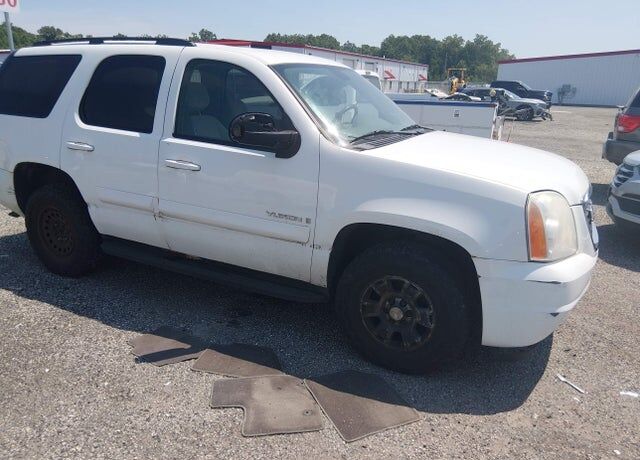 2008 GMC Yukon