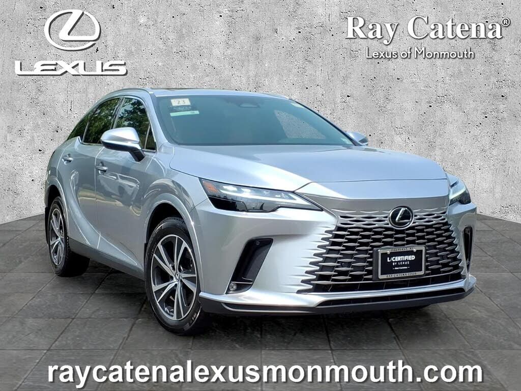 2023 LEXUS RX