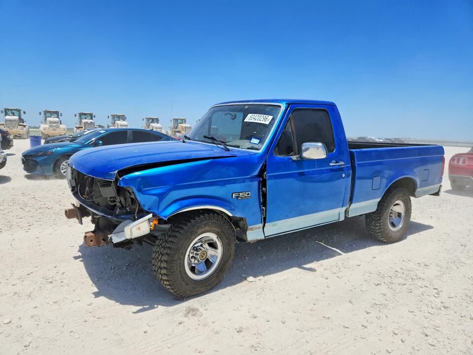 1995 FORD F-150