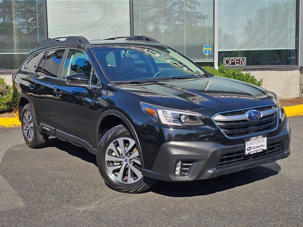 2021 SUBARU Outback