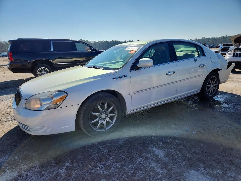 2006 BUICK Lucerne