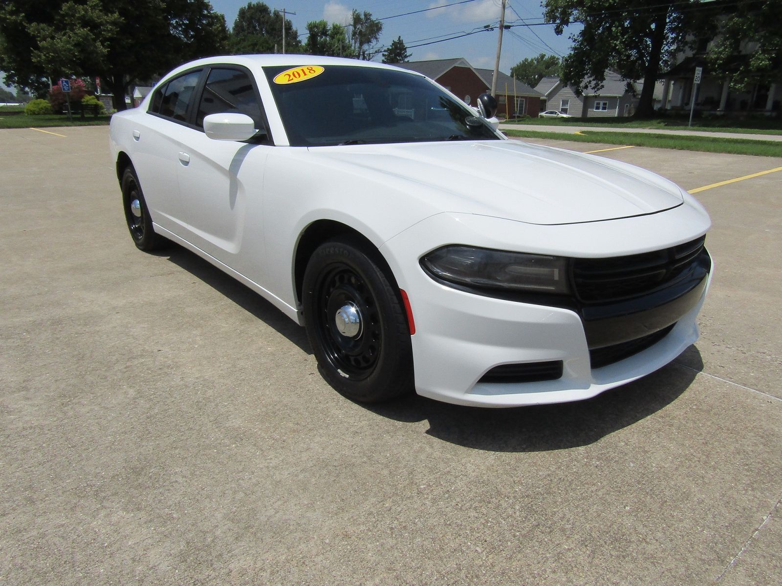 2018 DODGE Charger