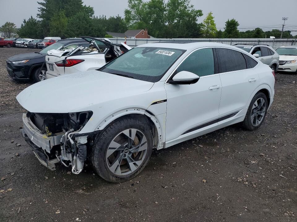 2021 AUDI e-tron Sportback