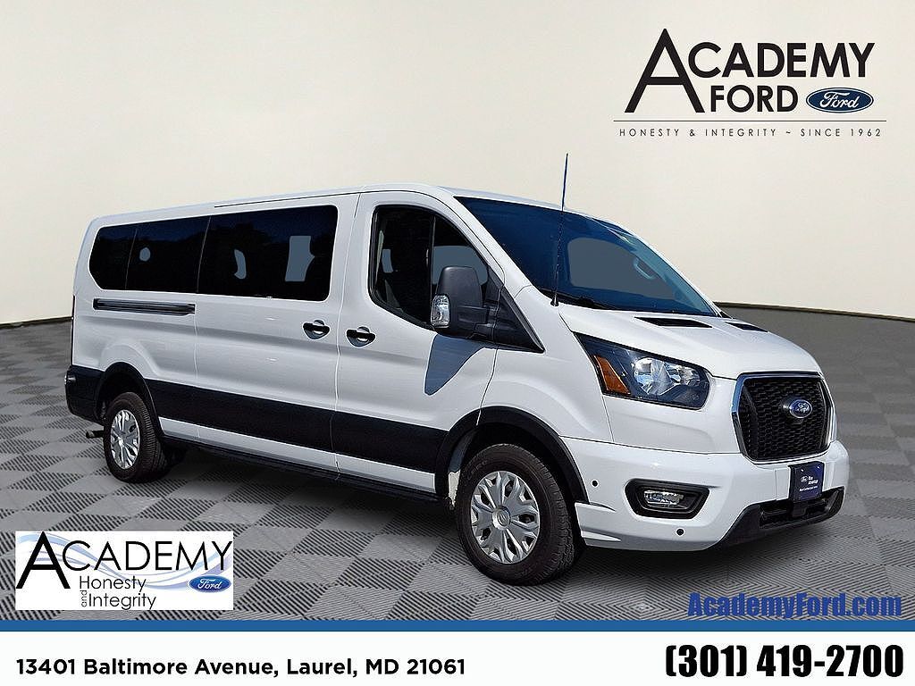 2024 FORD Transit