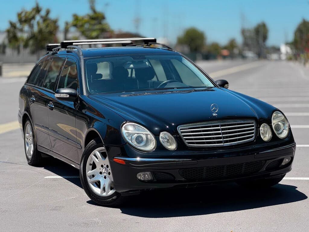 2006 MERCEDES-BENZ E-Class