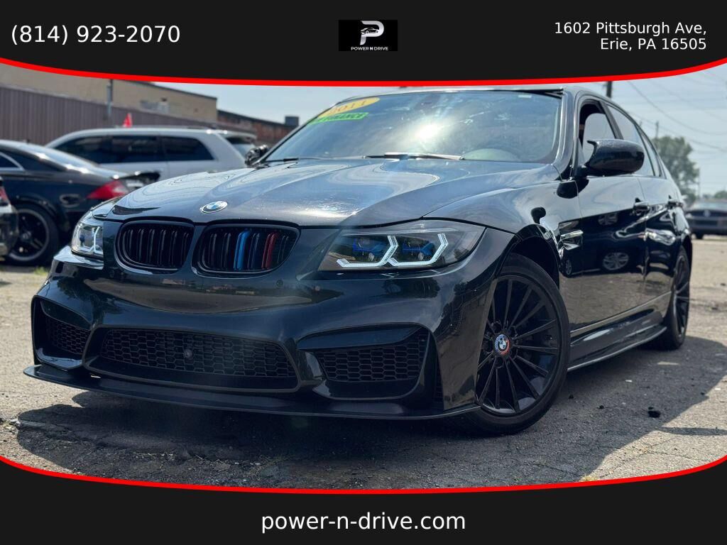 2011 BMW 3 Series