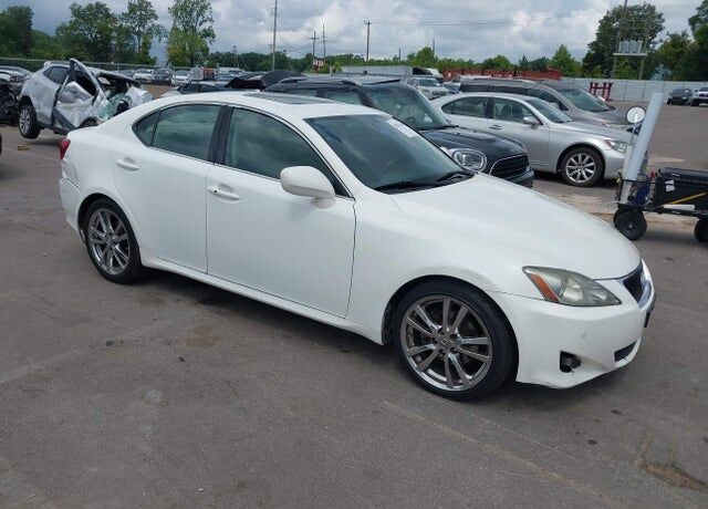 2006 LEXUS IS
