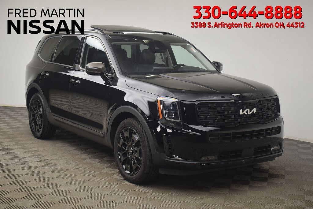 2022 KIA Telluride