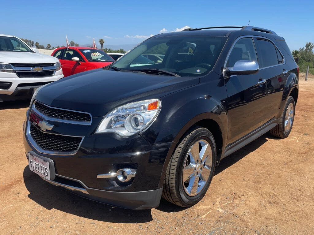 2012 CHEVROLET Equinox