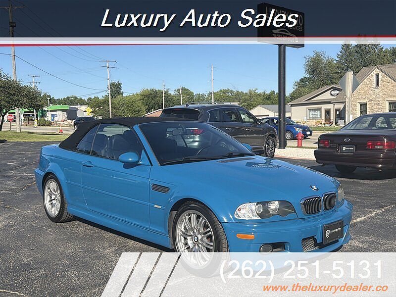 2002 BMW M3