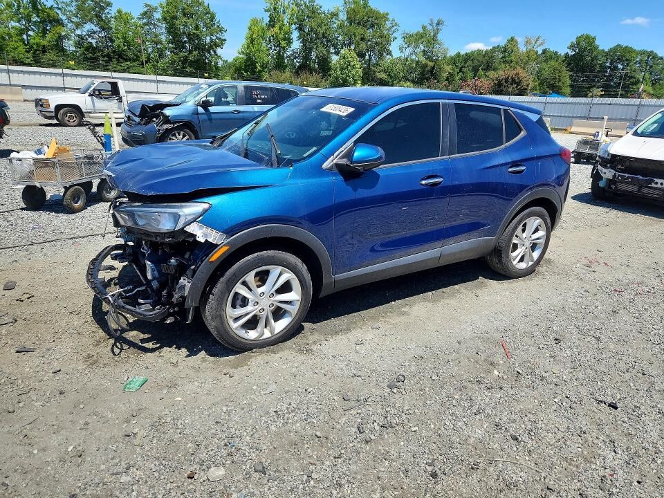 2020 BUICK Encore GX