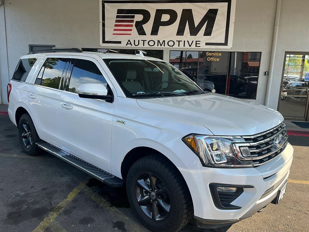 2018 FORD Expedition