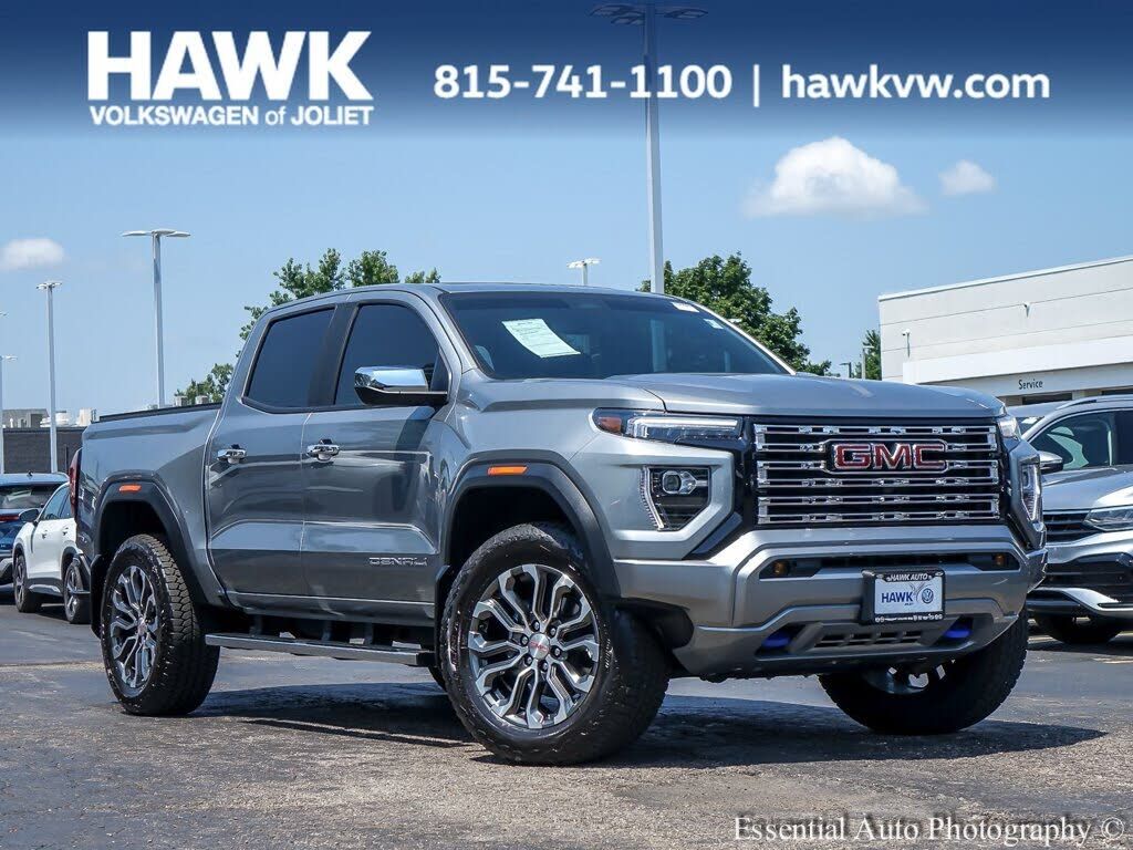 2026 GMC Canyon
