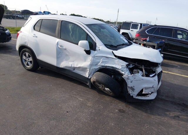 2021 CHEVROLET Trax