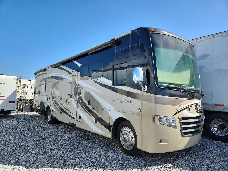 2015 FORD Motorhome Chassis