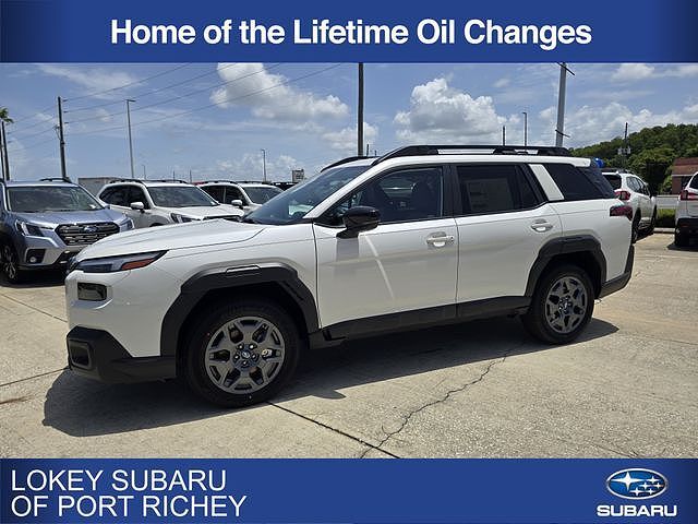 2026 SUBARU Outback