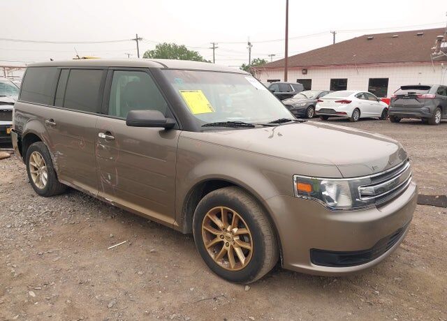 2013 FORD Flex