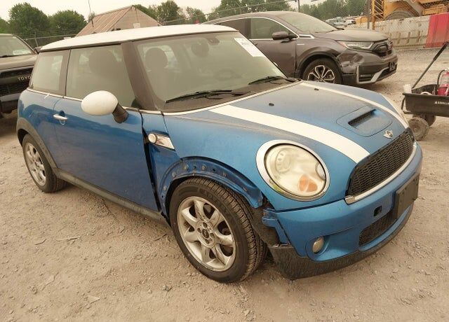 2008 MINI Cooper