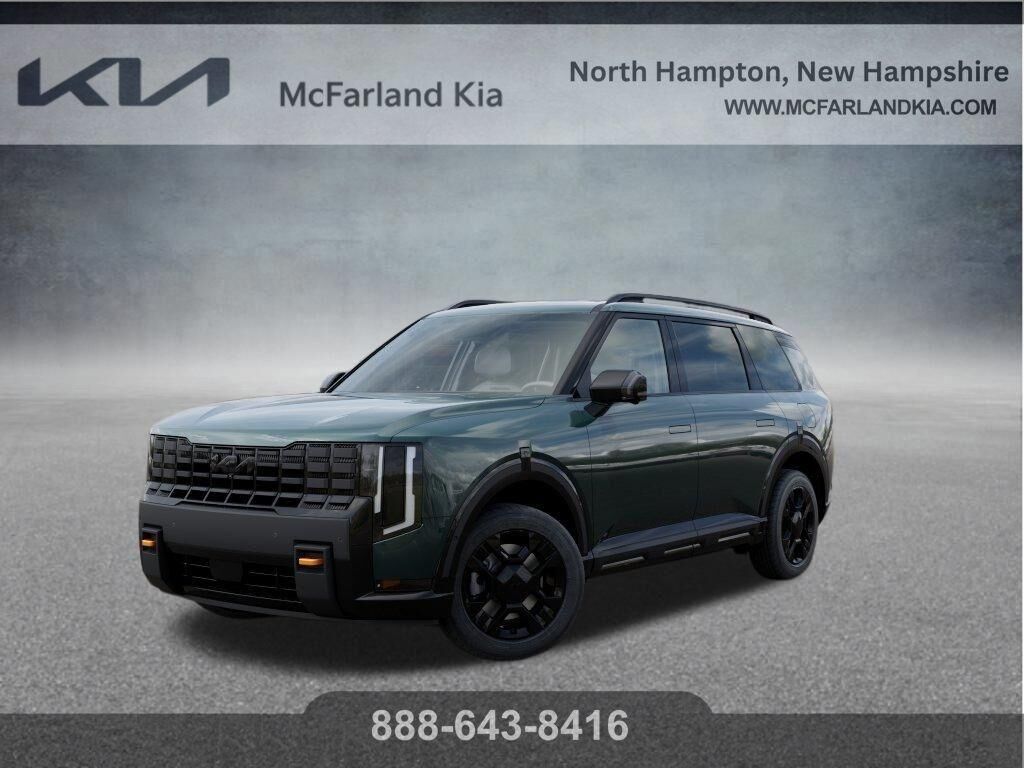 2027 KIA Telluride