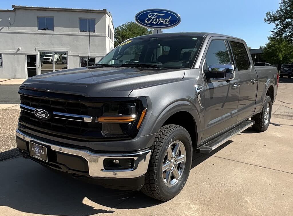 2024 FORD F-150