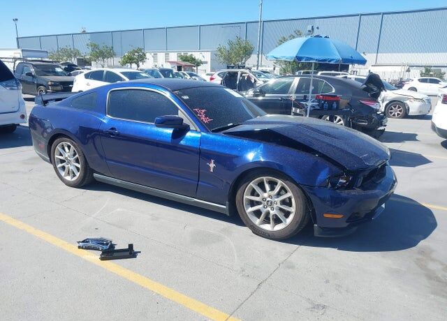 2011 FORD Mustang