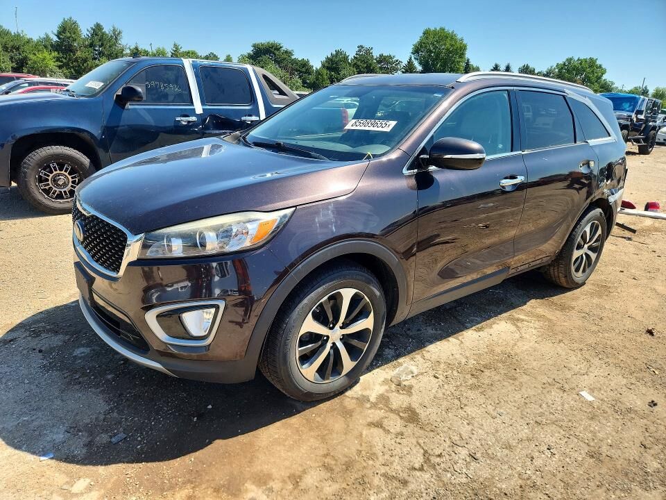 2017 KIA Sorento