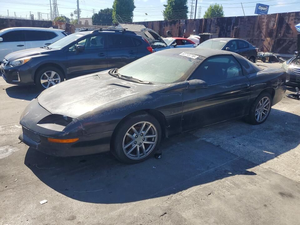 1993 CHEVROLET Camaro