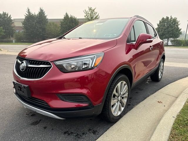 2017 BUICK Encore
