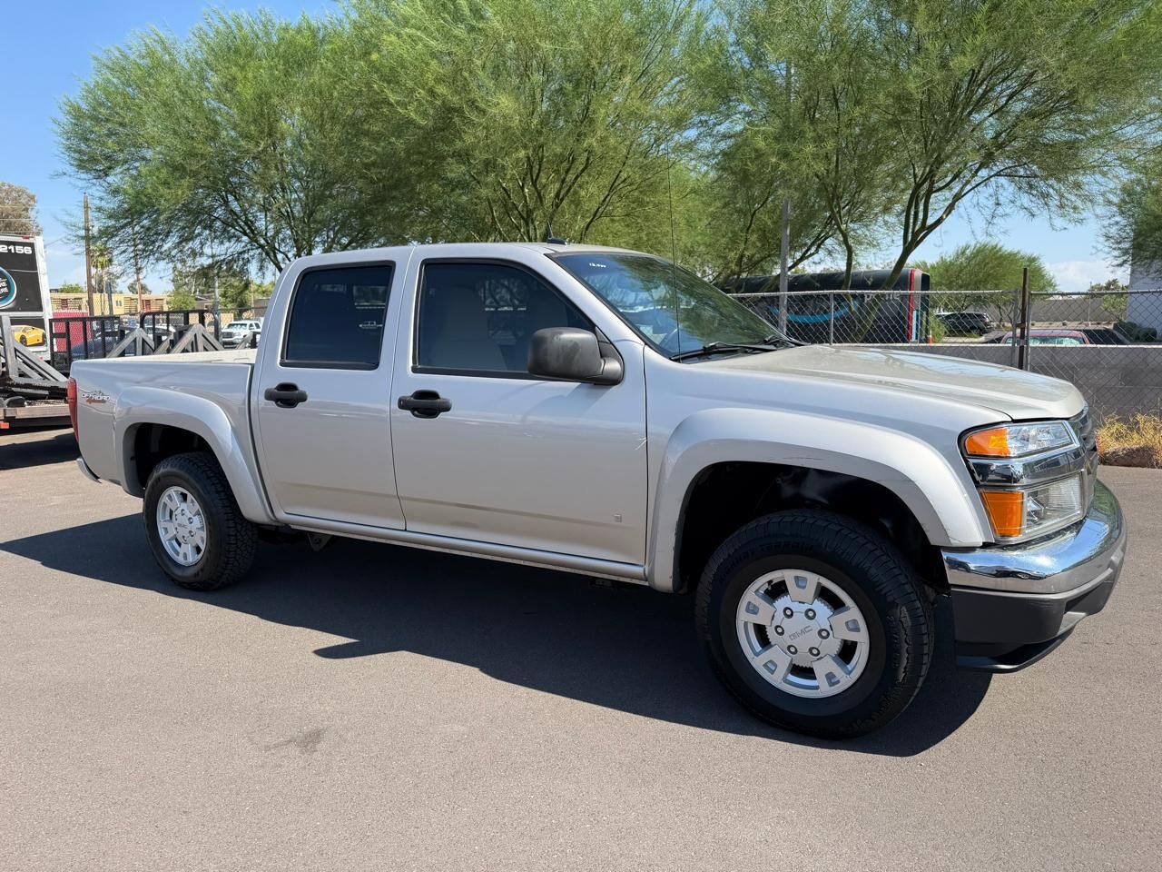 2008 GMC Canyon