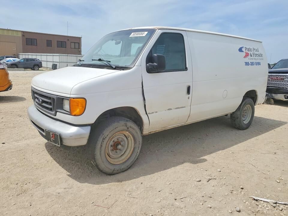 2006 FORD E-350