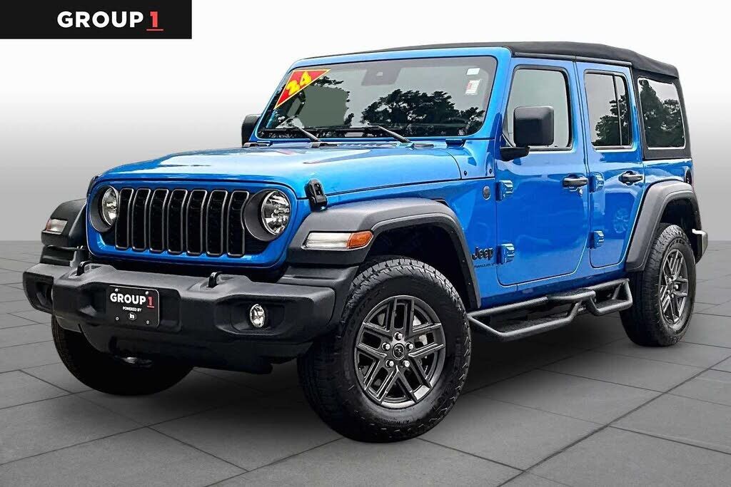 2024 JEEP Wrangler