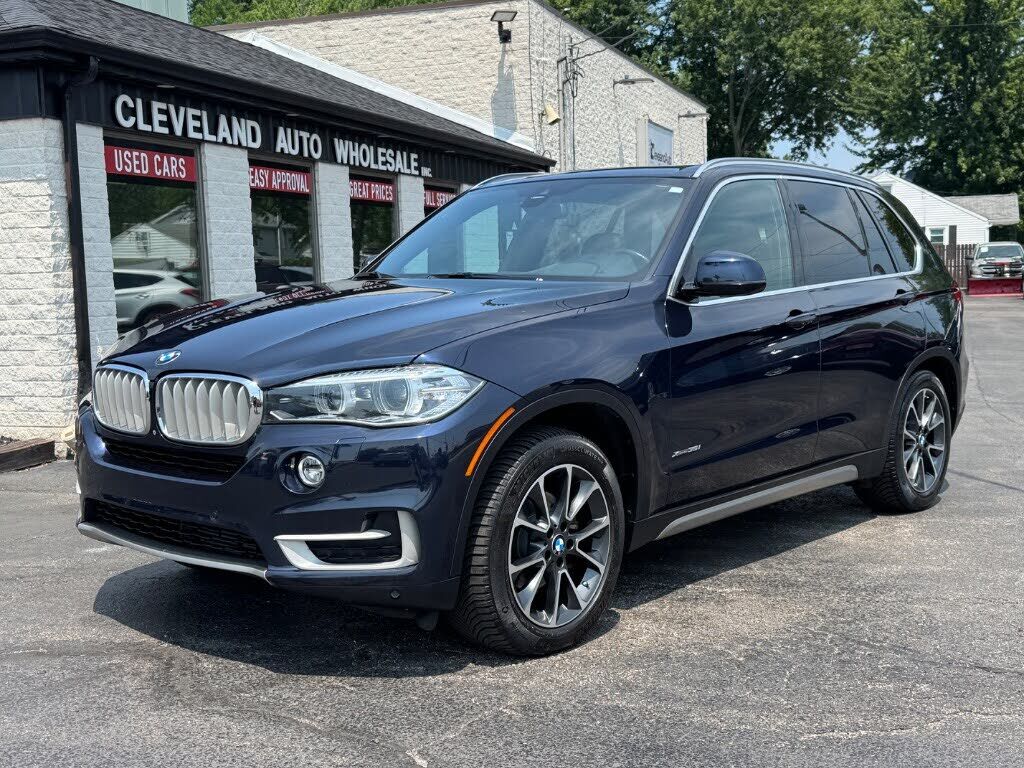 2017 BMW X5