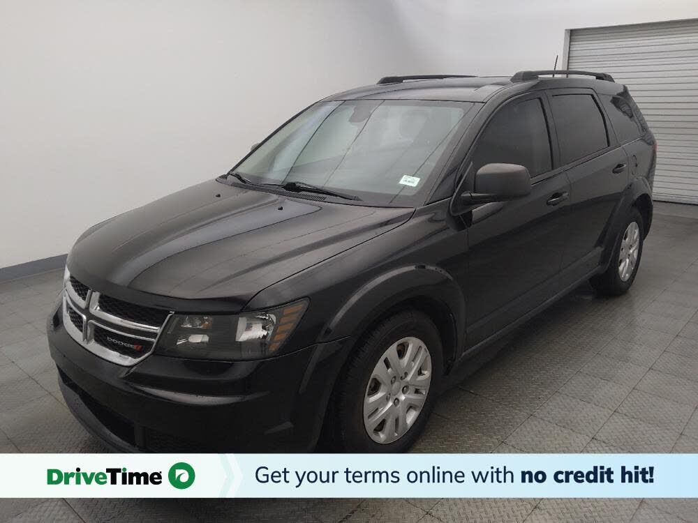 2020 DODGE Journey