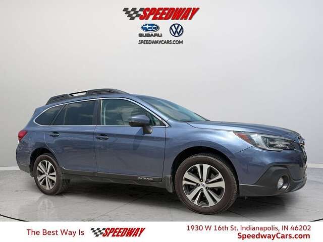 2018 SUBARU Outback
