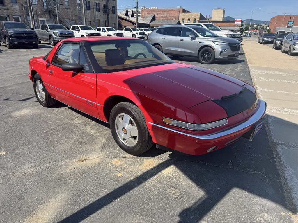 1990 BUICK Reatta