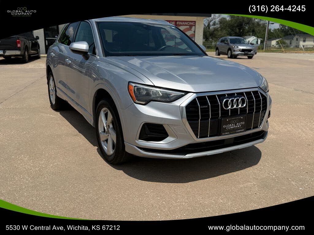 2020 AUDI Q3