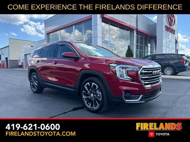 2023 GMC Terrain