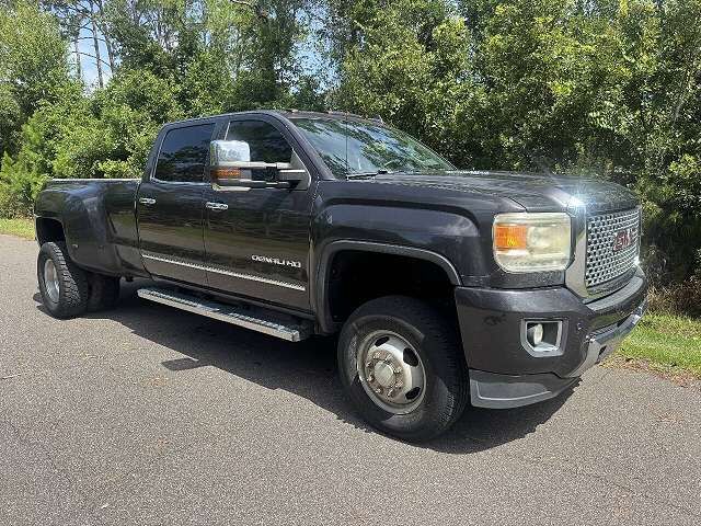 2015 GMC Sierra