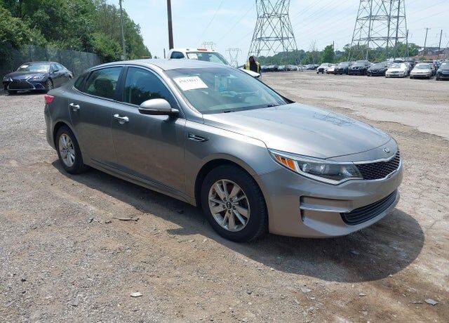 2016 KIA Optima