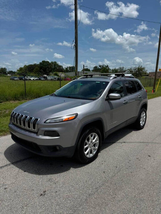 2015 JEEP Cherokee